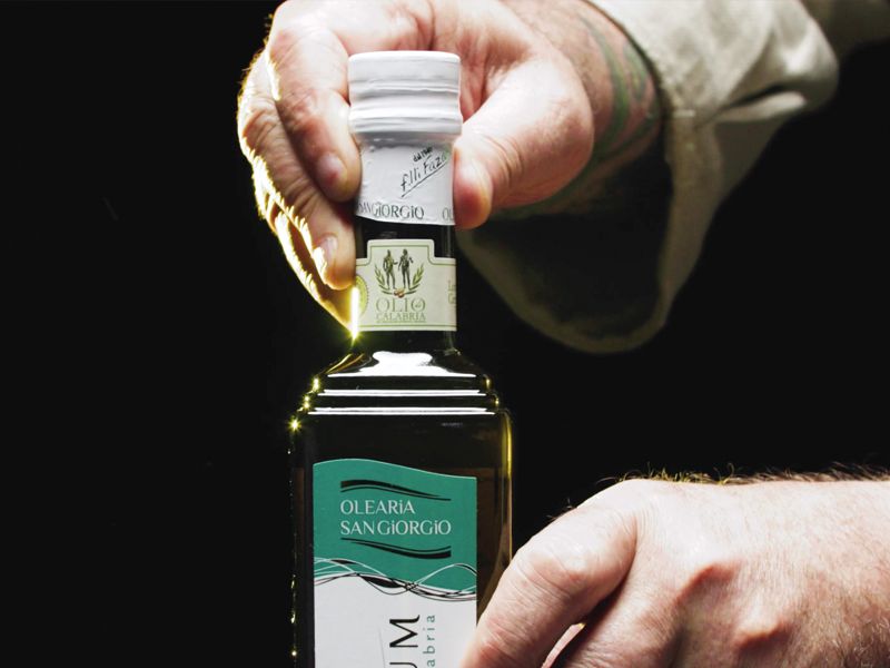 Olearia San Giorgio Film corporate