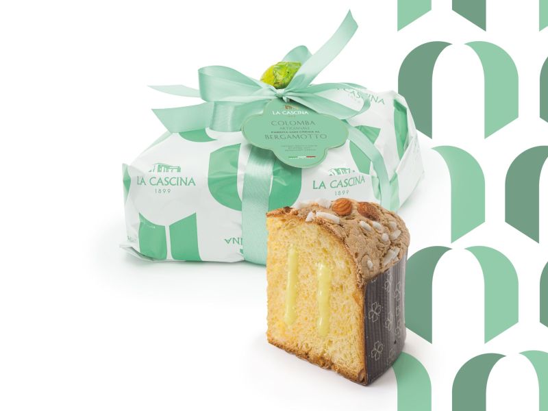 Colombe Pasqua La Cascina 1889